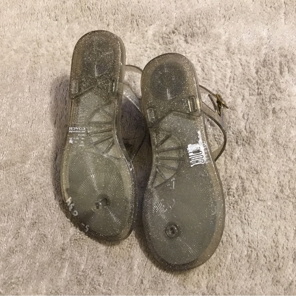 Authentic Coach Sandals - Picture 4 of 5